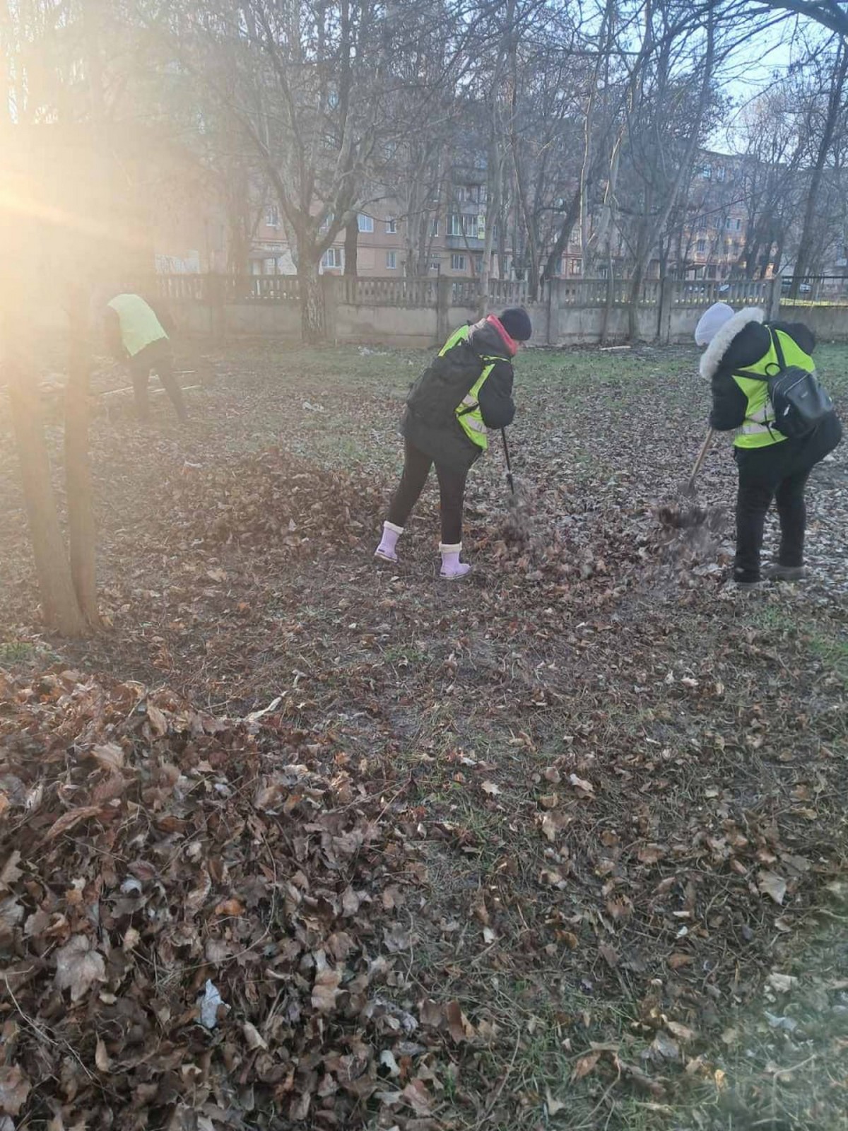 Чим займалися комунальники Марганця на минулому тижні