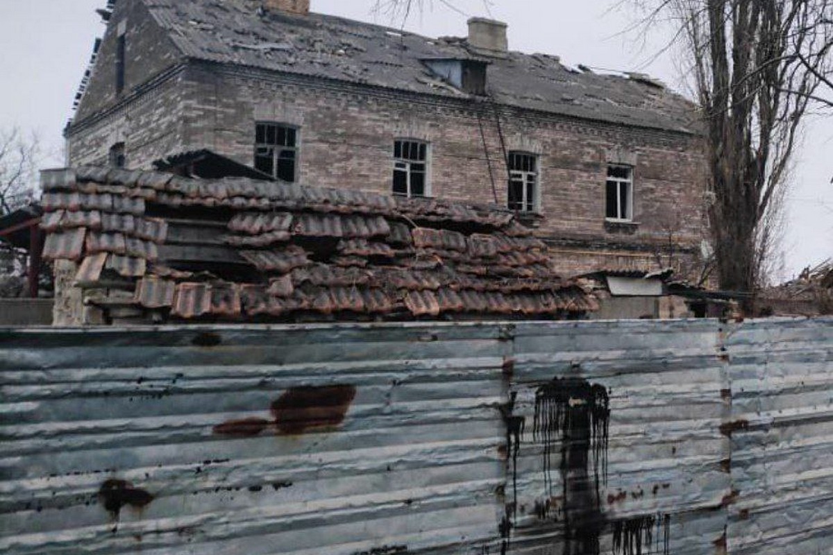 Ракетна атака на Дніпропетровщину 21 січня: оновлена інформація про наслідки 1 Ракетна атака на Дніпропетровщину 21 січня: оновлена інформація про наслідки