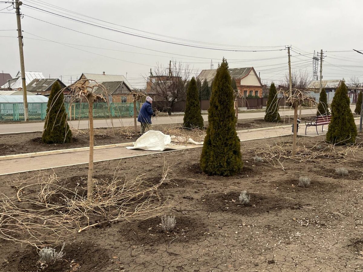 Вже давно відчули позитивні зміни: у Червоногригорівській громаді комунальники наводять лад на вулицях (фото)