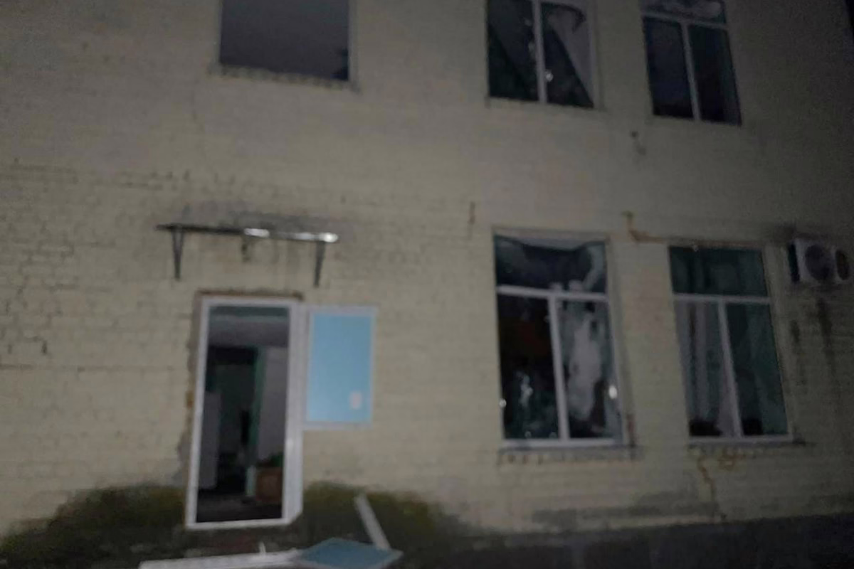 Вночі 30 січня ворог обстріляв Нікопольщину, в області працювала ППО, на Синельниківщині масштабні руйнування