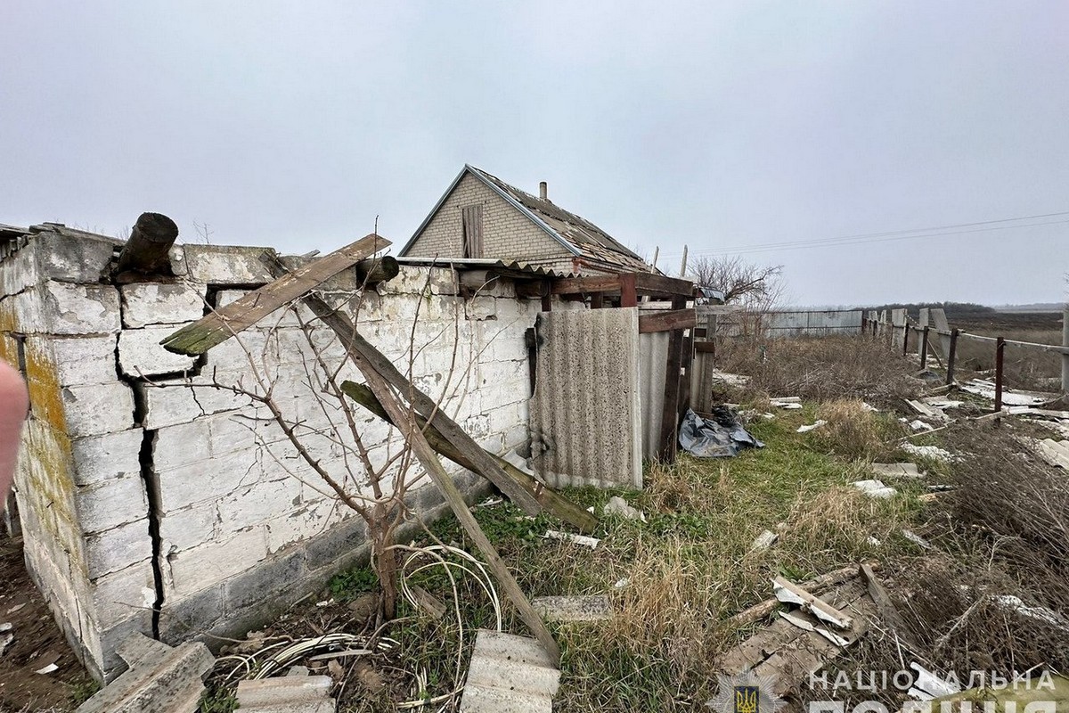 Ворог обстріляв Нікопольщину і Синельниківщину