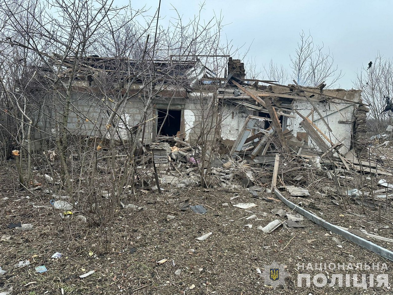 Ворог обстріляв Нікопольщину і Синельниківщину