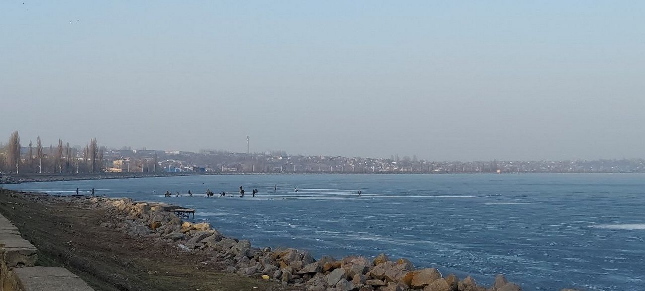 До 11 градусів тепла: погода у Нікополі 8 січня 1 погода у Нікополі 8 січня