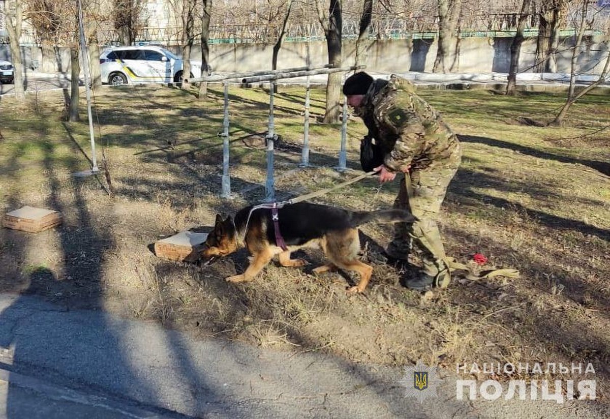 поліцейських Нікополя 2