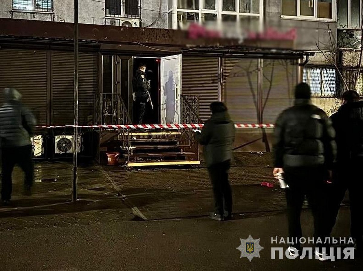 Вибух у Дніпрі: поліція з'ясовує обставини 1 у Дніпрі