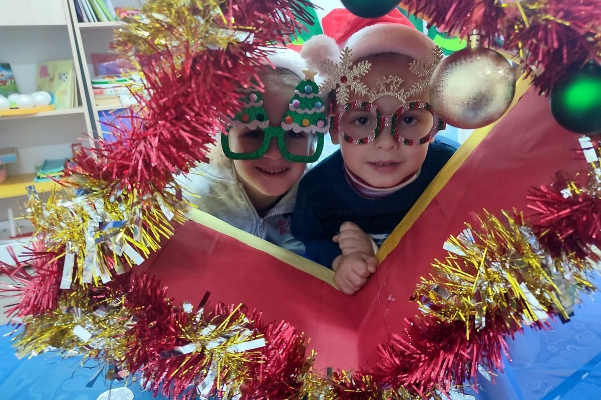 Поринули в казкову атмосферу: як пройшов тиждень у безпечних освітніх просторах Нікополя (фото) 1 у безпечних освітніх просторах Нікополя 11