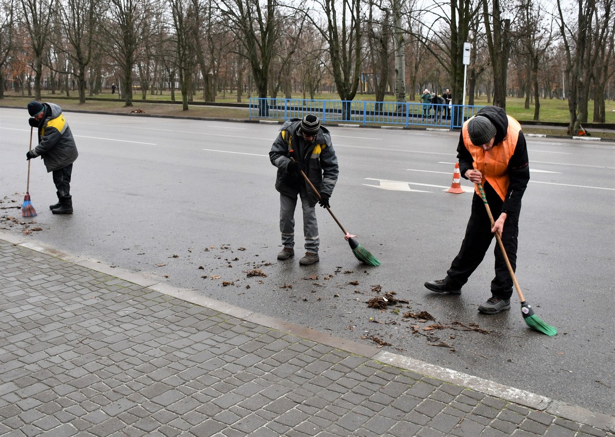 вулиці