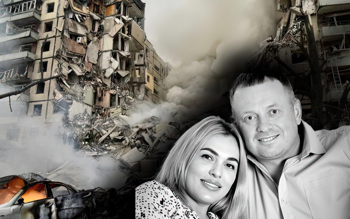 Серед вбитих було і подружжя з Нікополя: сьогодні річниця удару по багатоповерхівці у Дніпрі 1 Серед вбитих було і подружжя з Нікополя: сьогодні річниця удару по багатоповерхівці у Дніпрі