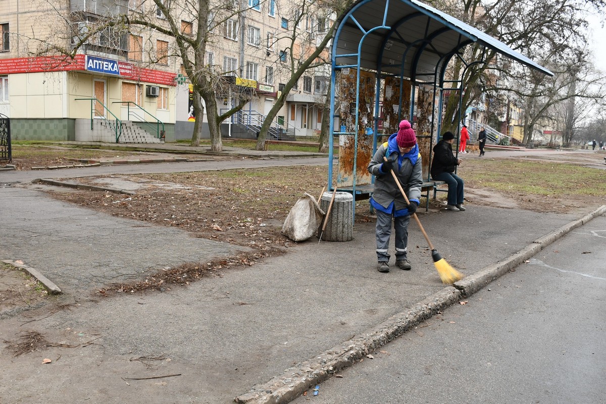 зупинки