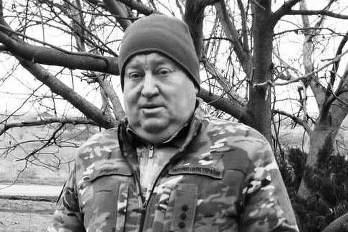 24 лютого 2022 став на захист: мер Нікополя висловив співчуття з приводу смерті Сергія Поповича