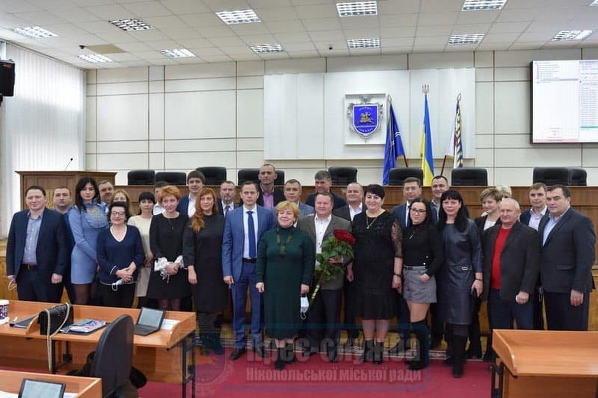 Знову відбулися зміни у депутатському складі Нікопольської міської ради: що відомо 1 Знову відбулися зміни у депутатському складі Нікопольської міської ради: що відомо
