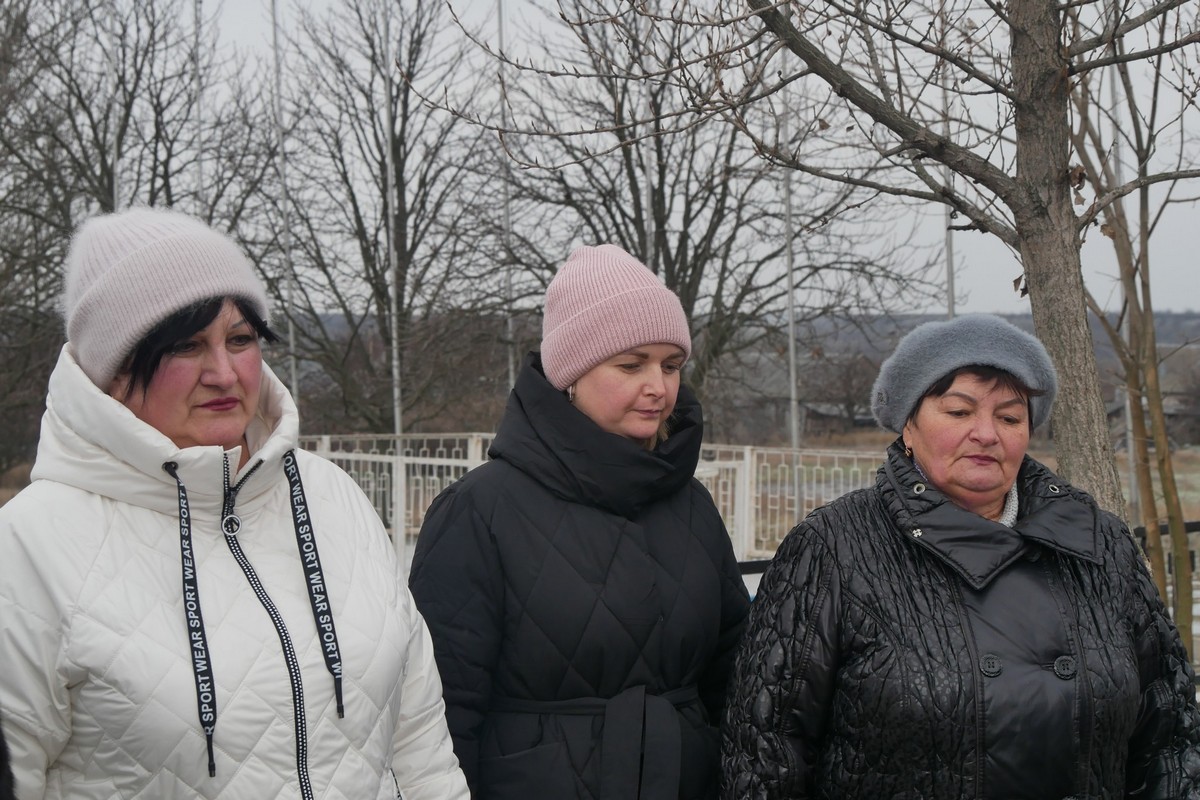 Покров сьогодні відзначає 81-шу річницю звільнення від нацистських загарбників (фото)