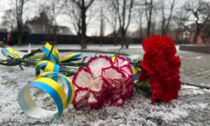 Покров сьогодні відзначає 81-шу річницю звільнення від нацистських загарбників (фото)