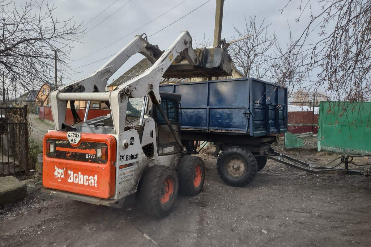 Усунення наслідків обстрілів у Нікополі - пріоритет