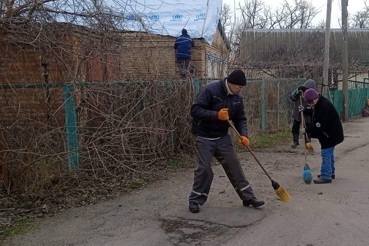 Лише за два дні у Нікополі понівечено 36 будинків: фото