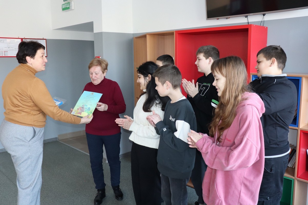 Школярі досліджували історію Покрова і стали переможцями фольклорно-етнографічної експедиції 1 Школярі досліджували історію Покрова і стали переможцями фольклорно-етнографічної експедиції