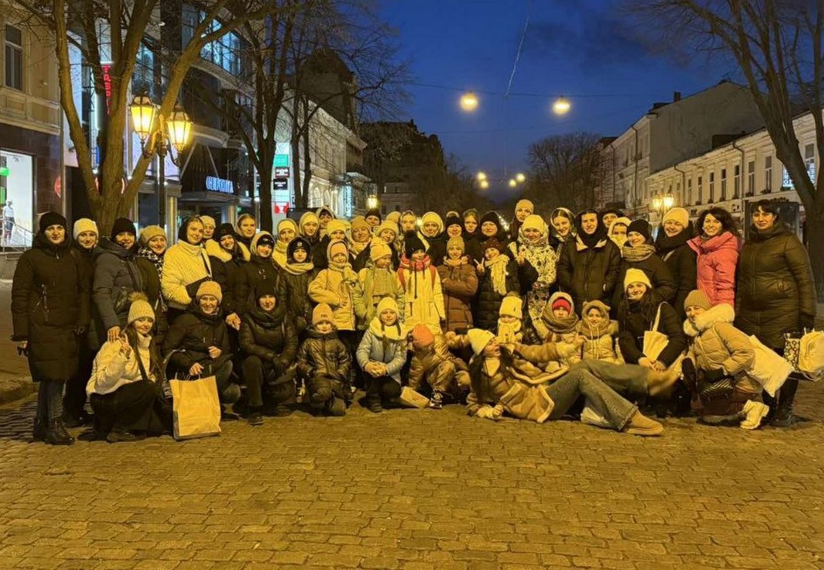 Нікопольська «Орхідея» із блиском підкорила танцювальний п'єдестал на Всеукраїнському фестивалі хореографії