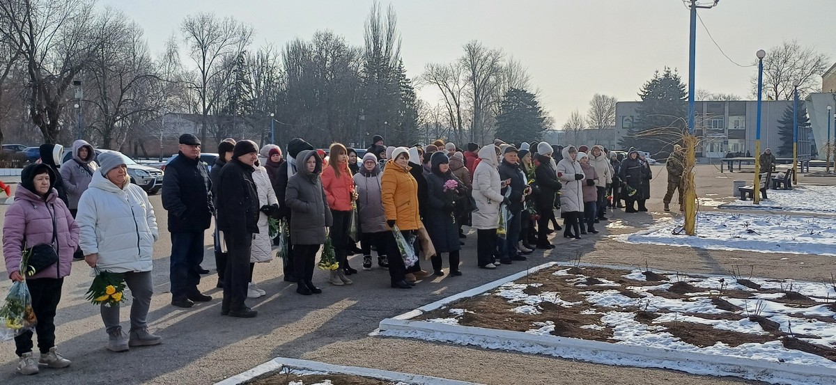 У Томаківці 24 лютого вшанували пам’ять