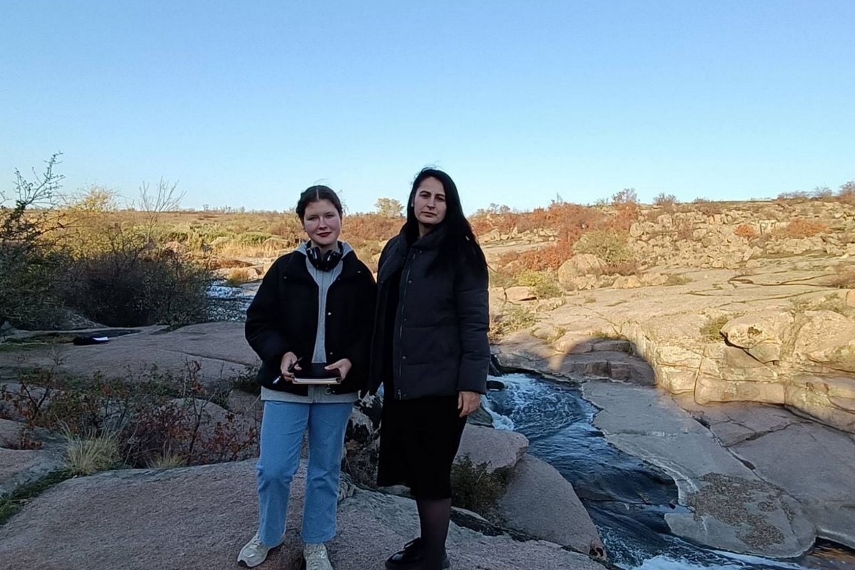 Юні дослідники з Покрова – переможці краєзнавчої експедиції (фото) 1 Юні дослідники з Покрова – переможці краєзнавчої експедиції