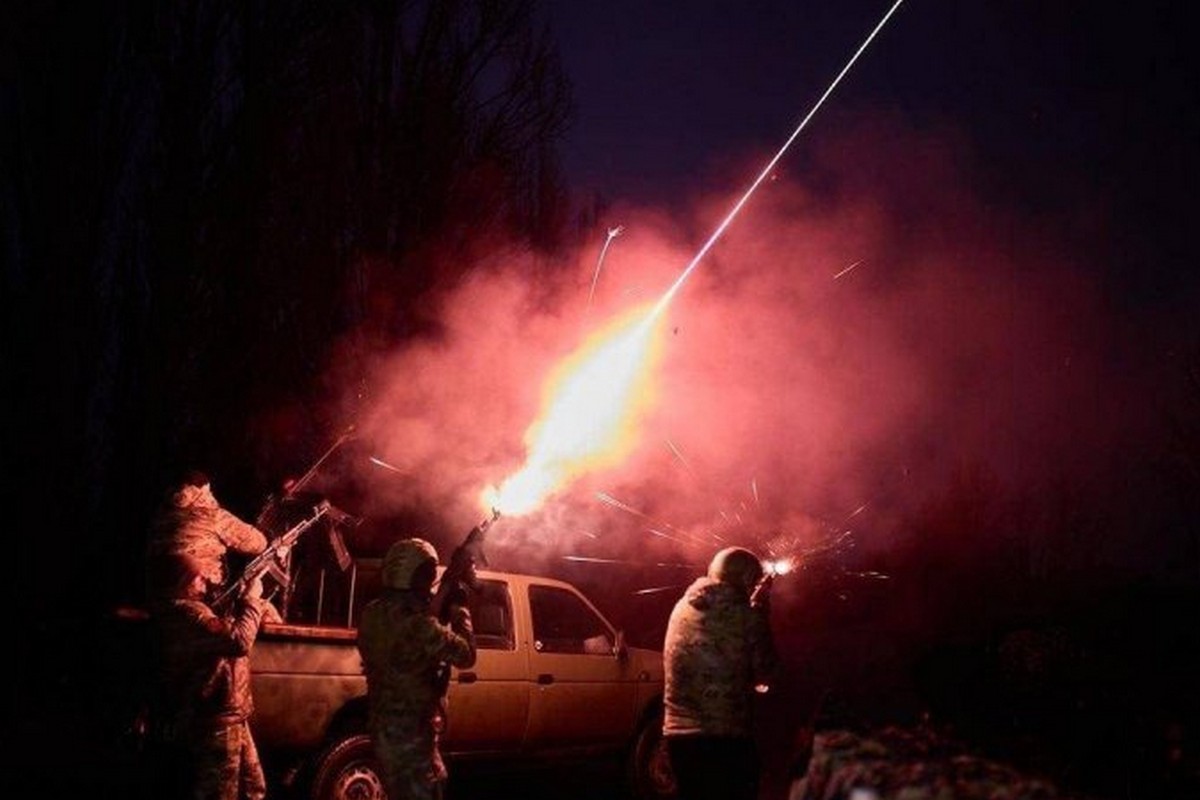 Ранок у Нікополі розпочався з ворожого обстрілу: як пройшла ніч 19 лютого на Дніпропетровщині 1 Ранок у Нікополі розпочався з ворожого обстрілу: як пройшла ніч 19 лютого на Дніпропетровщині