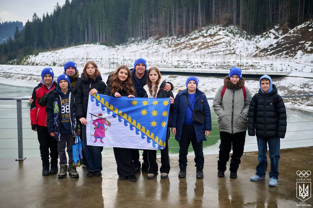 Команда з Нікопольщини посіла 2 місце на Всеукраїнських змаганнях  9