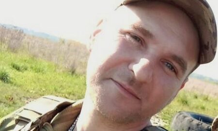 Нікопольщина втратила ще одного Героя - загинув Євген Гузенко з Марганця 23 Нікопольщина втратила ще одного Героя - загинув Євген Гузенко з Марганця