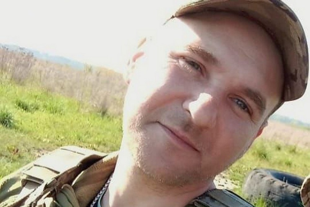 Нікопольщина втратила ще одного Героя - загинув Євген Гузенко з Марганця