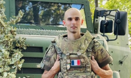 Нікопольщина втратила молодого Героя - загинув Микита Романенко з Марганецької громади