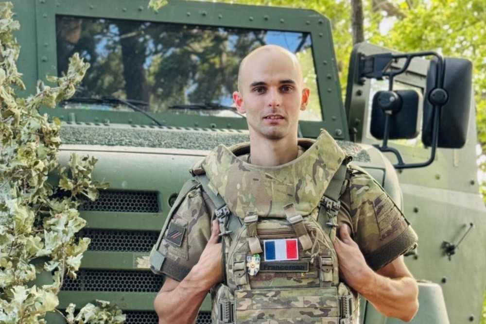 Нікопольщина втратила молодого Героя - загинув Микита Романенко з Марганецької громади