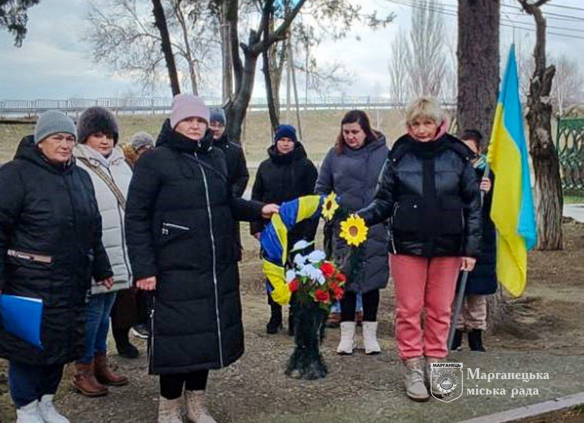 Марганець відзначив 81 річницю від звільнення фашистських загарбників (фото) 4