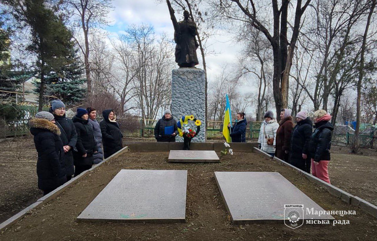 Марганець відзначив 81 річницю від звільнення фашистських загарбників (фото) 7