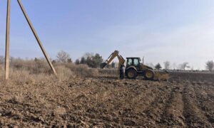 На Нікопольщині до центрального водогону підключають ще одне селище