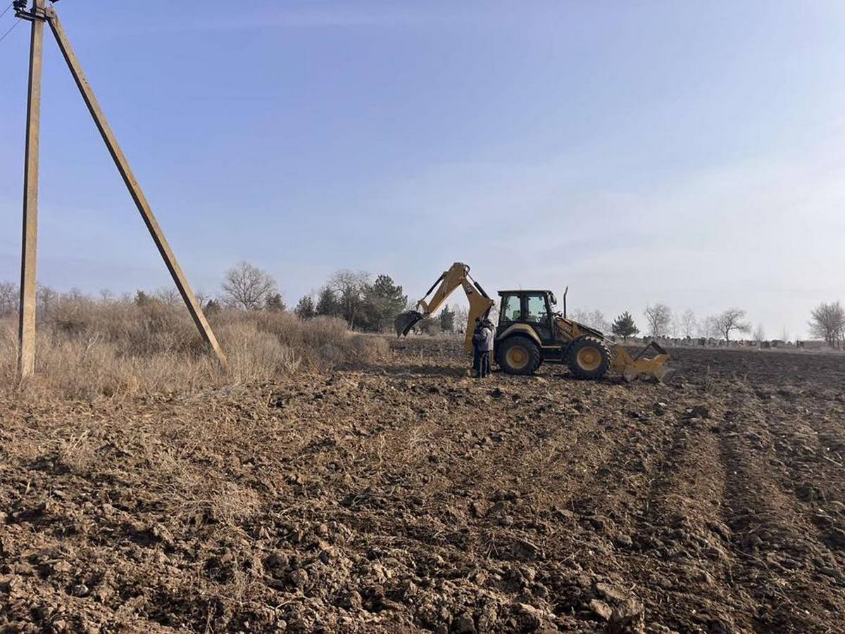 На Нікопольщині до центрального водогону підключають ще одне селище