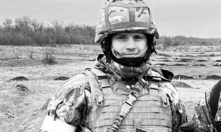 Нікополь втратив ще одного Захисника - загинув Артем Іванов