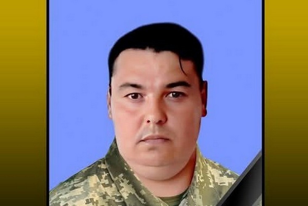 Нікополь Чухломін Володимир