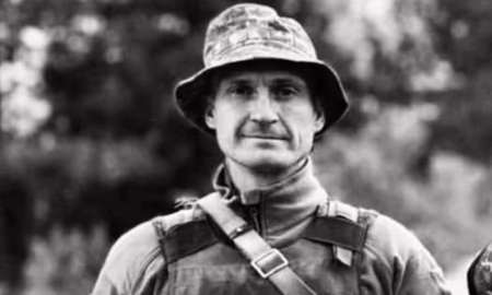 Нікополь втратив ще одного Захисника - загинув Кобзар Михайло
