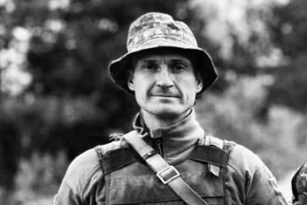 Нікополь втратив ще одного Захисника - загинув Кобзар Михайло 1 Нікополь втратив ще одного Захисника - загинув Кобзар Михайло