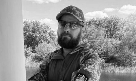 Нікополь втратив ще одного Захисника - загинув Лебідь Максим