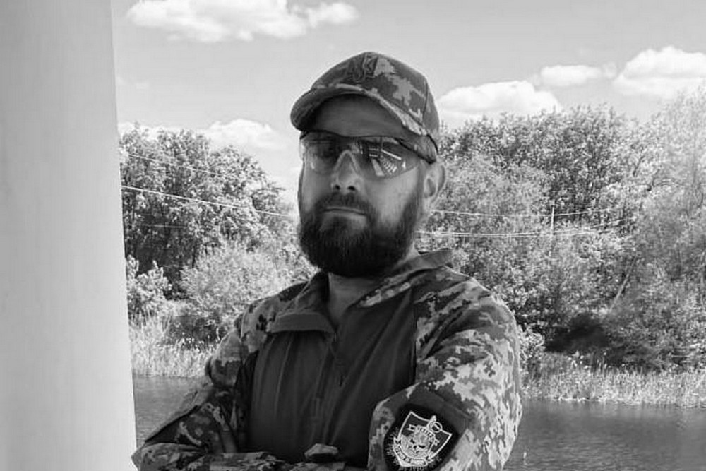 Нікополь втратив ще одного Захисника - загинув Лебідь Максим 1 Нікополь втратив ще одного Захисника - загинув Лебідь Максим