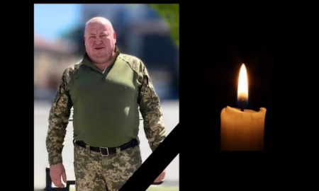 Нікополь втратив Захисника - помер від поранень Сергій Попович
