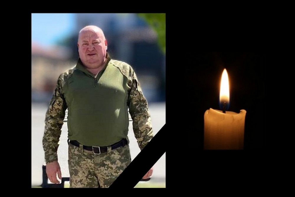 Нікополь втратив Захисника - помер від поранень Сергій Попович