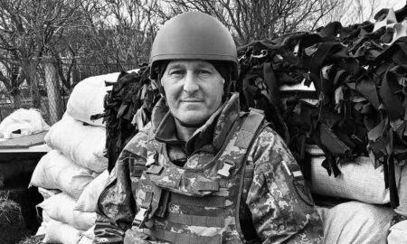 Нікополь втратив ще одного Захисника - загинув Висоцький Валерій