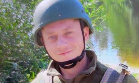 Нікопольщина втратила ще одного Захисника - загинув Віталій Лисенко з Покрова 19 Нікопольщина втратила ще одного Захисника - загинув Віталій Лисенко з Покрова