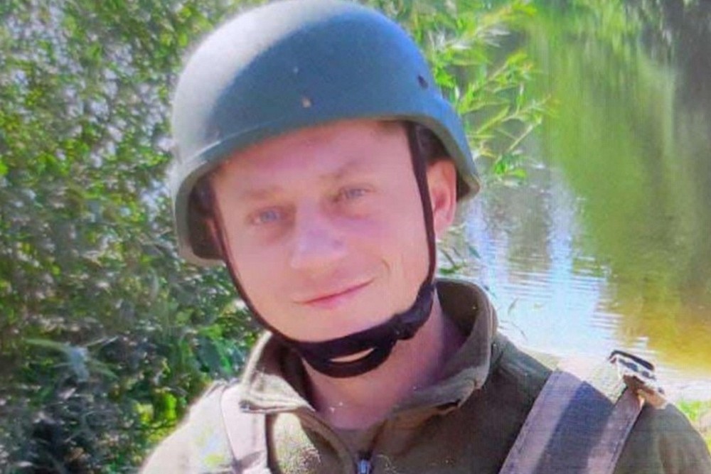 Нікопольщина втратила ще одного Захисника - загинув Віталій Лисенко з Покрова 1 Нікопольщина втратила ще одного Захисника - загинув Віталій Лисенко з Покрова