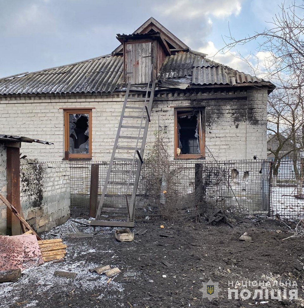 Поліція Дніпропетровщини надає допомогу жителям прифронтових громад області (фото) 2