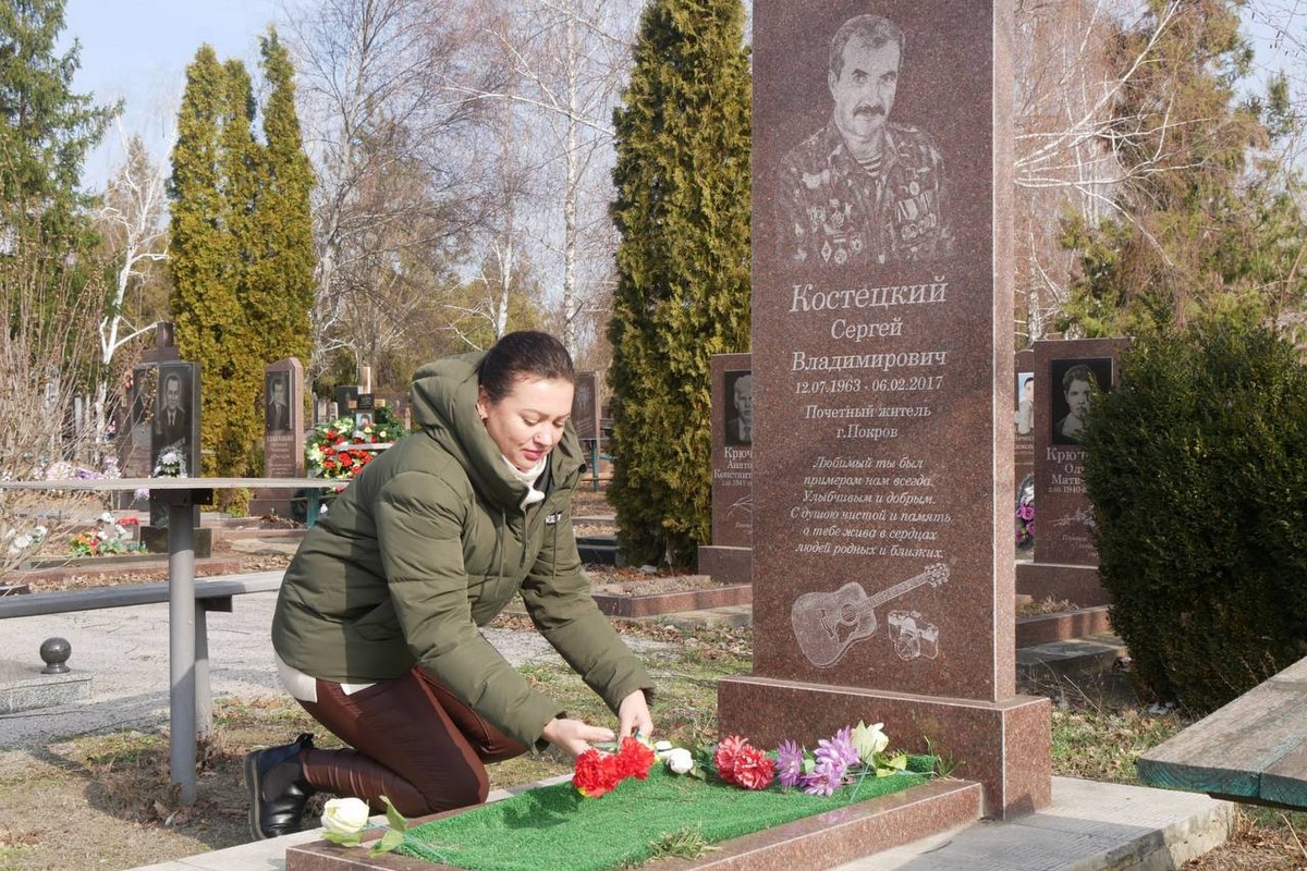 У Покрові вшанували воїнів учасників бойових дій на території інших держав (фото) 14