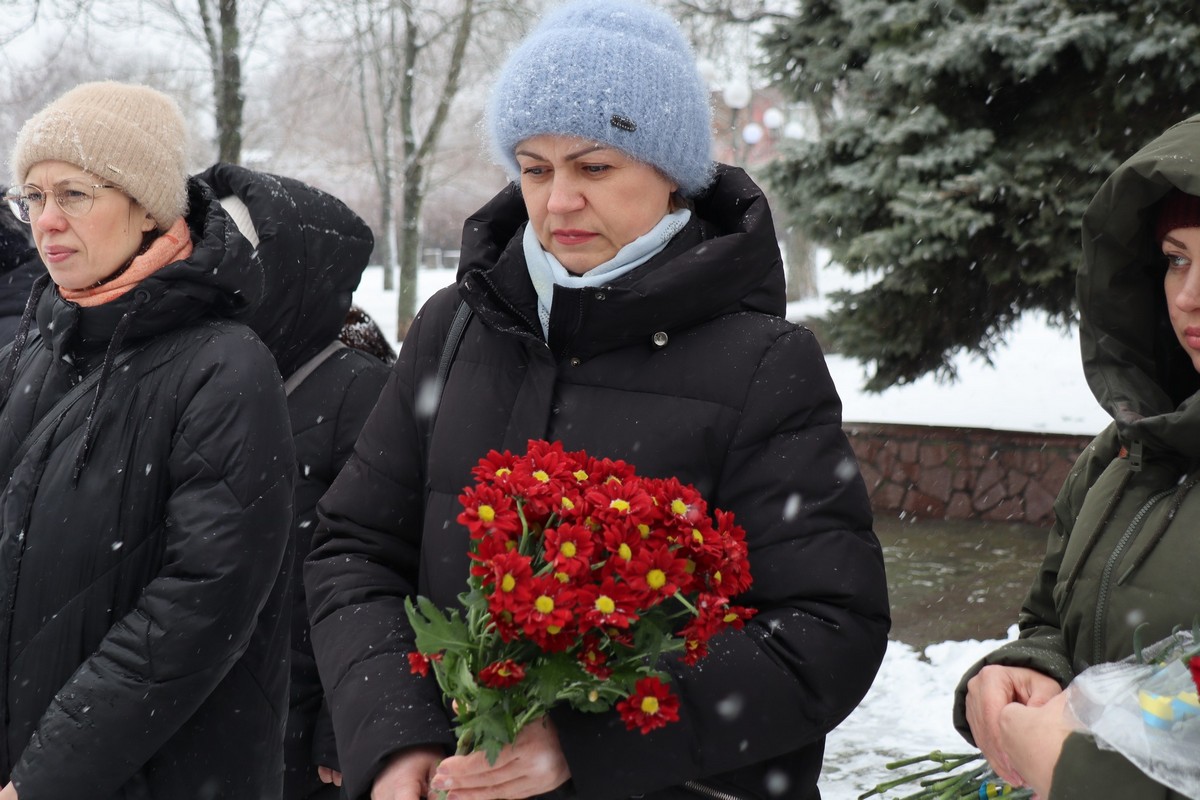 У Покрові вшанували воїнів учасників бойових дій на території інших держав (фото) 2