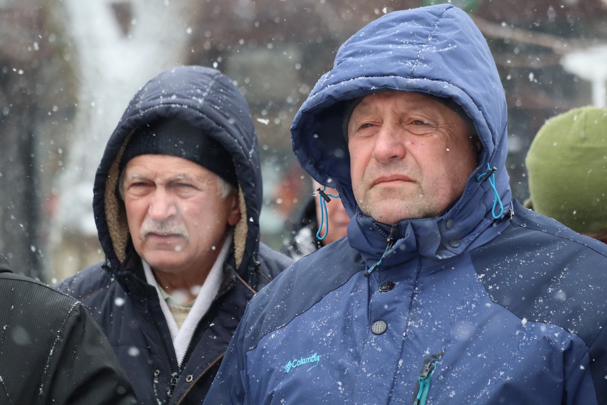 У Покрові вшанували воїнів учасників бойових дій на території інших держав (фото) 7