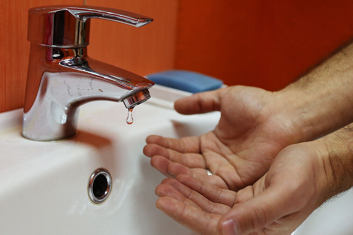 В одному з районів Нікополя немає води 8 лютого: в чому причина 1 В одному з районів Нікополя немає води 8 лютого