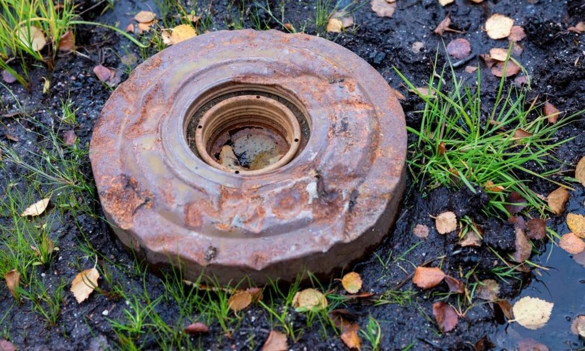 Обережно вибухонебезпечні предмети! Жителям Нікопольщини нагадали алгоритм дій при їх виявленні 1 Жителям Нікопольщини нагадали алгоритм дій при їх виявленні 2